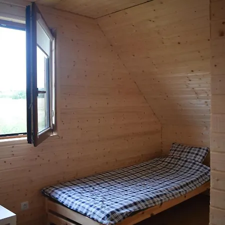 Domek alpejski Marco Sarbinowo