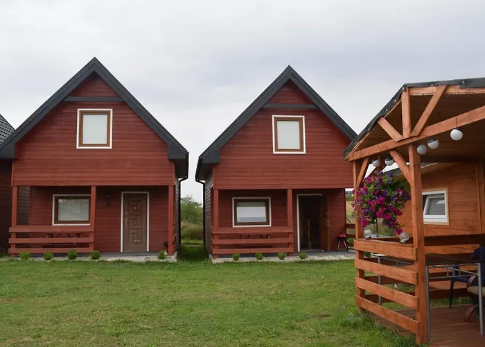 Marco Chalet Sarbinowo