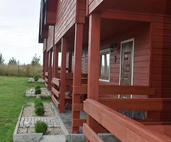 Domek alpejski Marco *